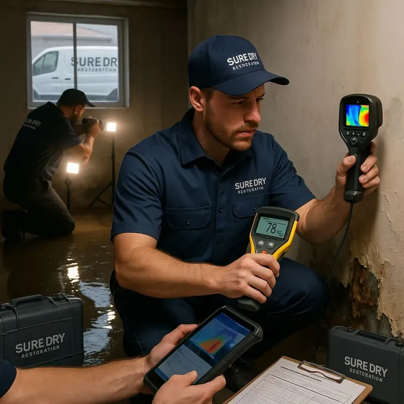 Initial Assessment and Documentation process in Monroe, IA